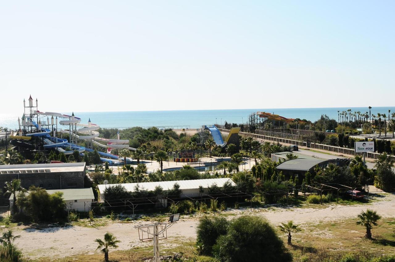 Mina Apart Otel Kundu 外观 照片
