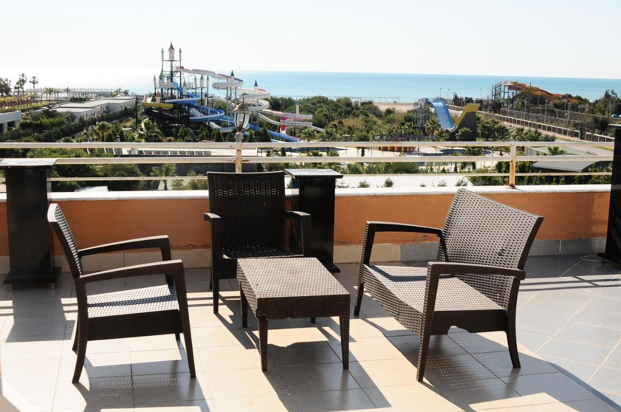 Mina Apart Otel Kundu 外观 照片