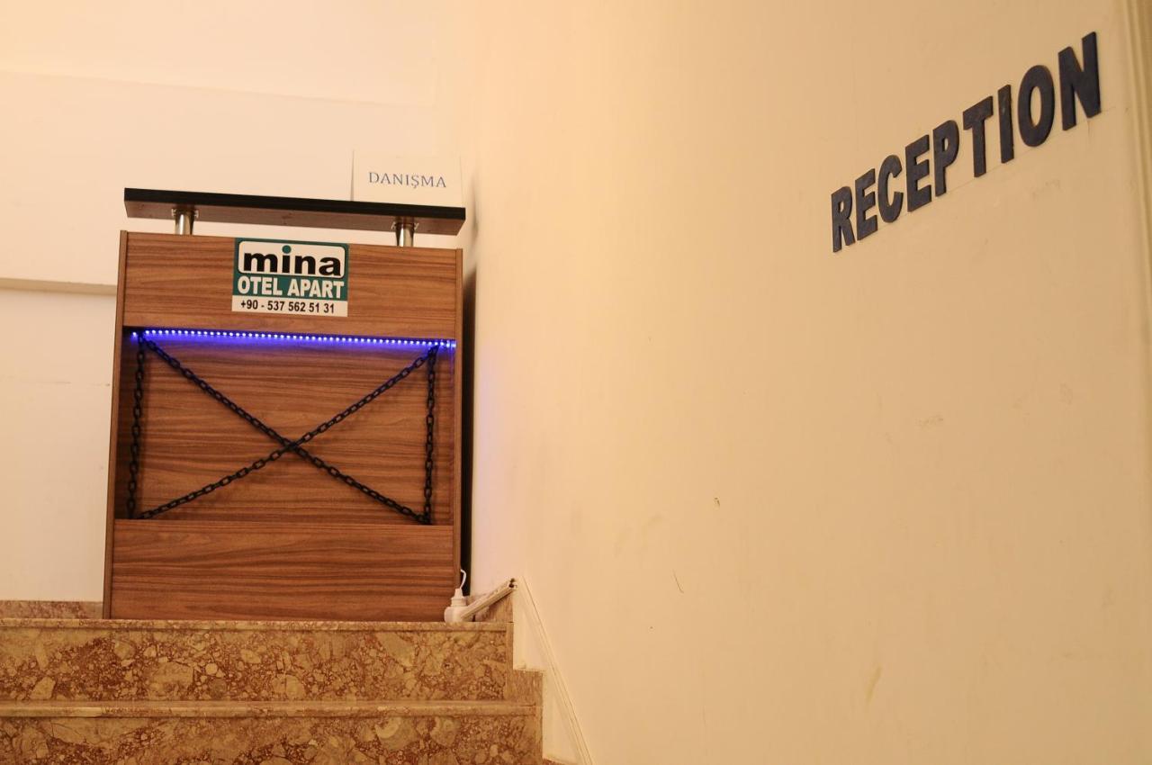 Mina Apart Otel Kundu 外观 照片