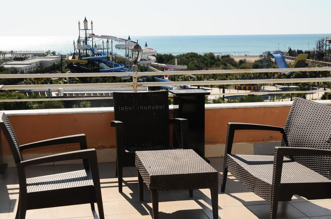 Mina Apart Otel Kundu 外观 照片