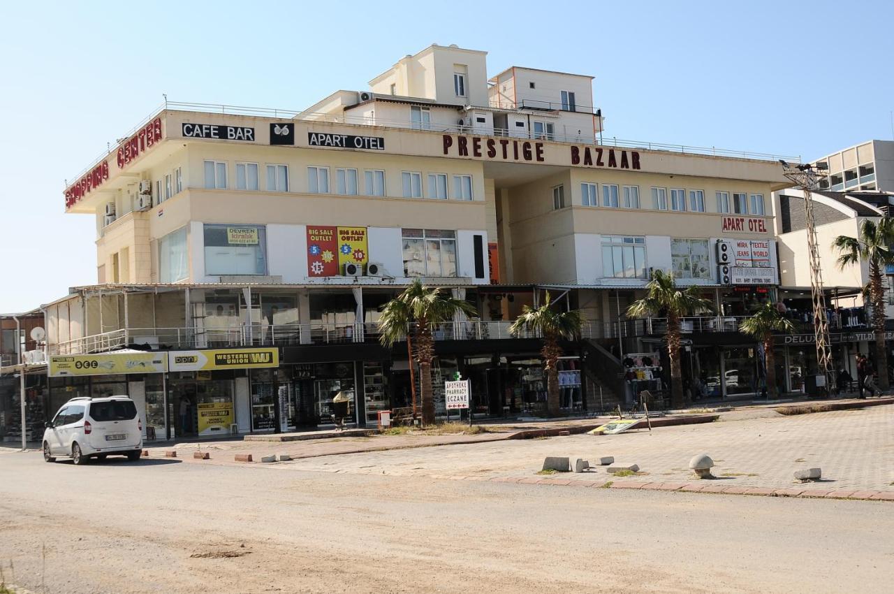 Mina Apart Otel Kundu 外观 照片
