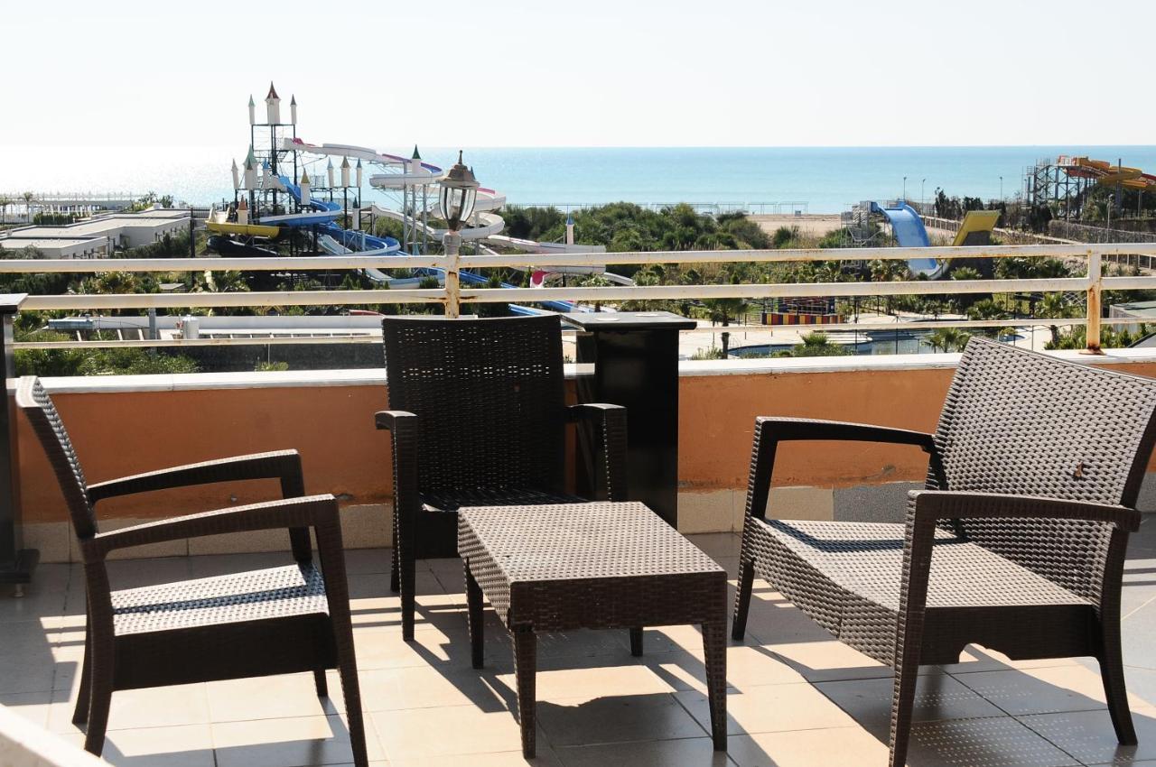 Mina Apart Otel Kundu 外观 照片