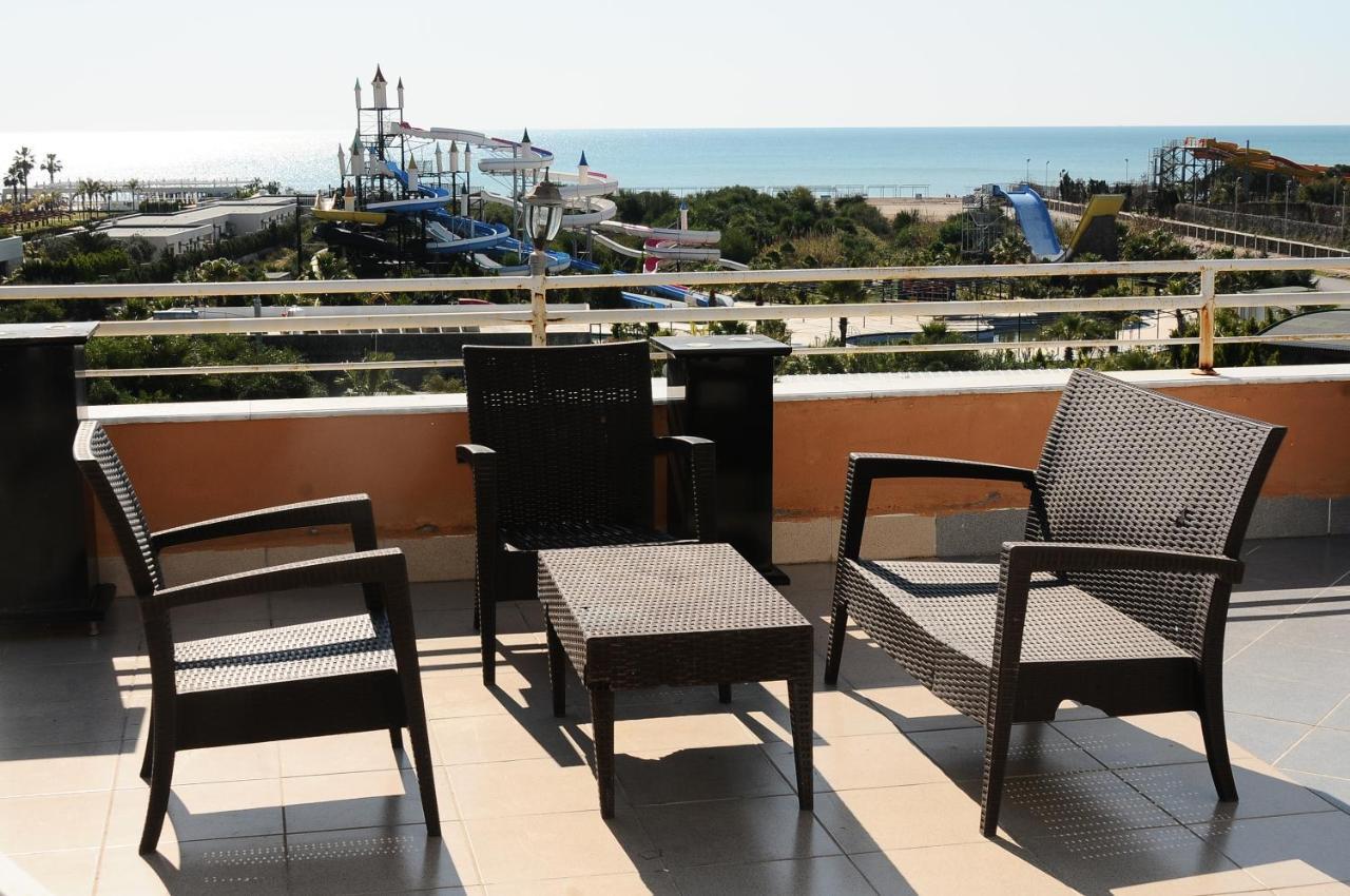 Mina Apart Otel Kundu 外观 照片