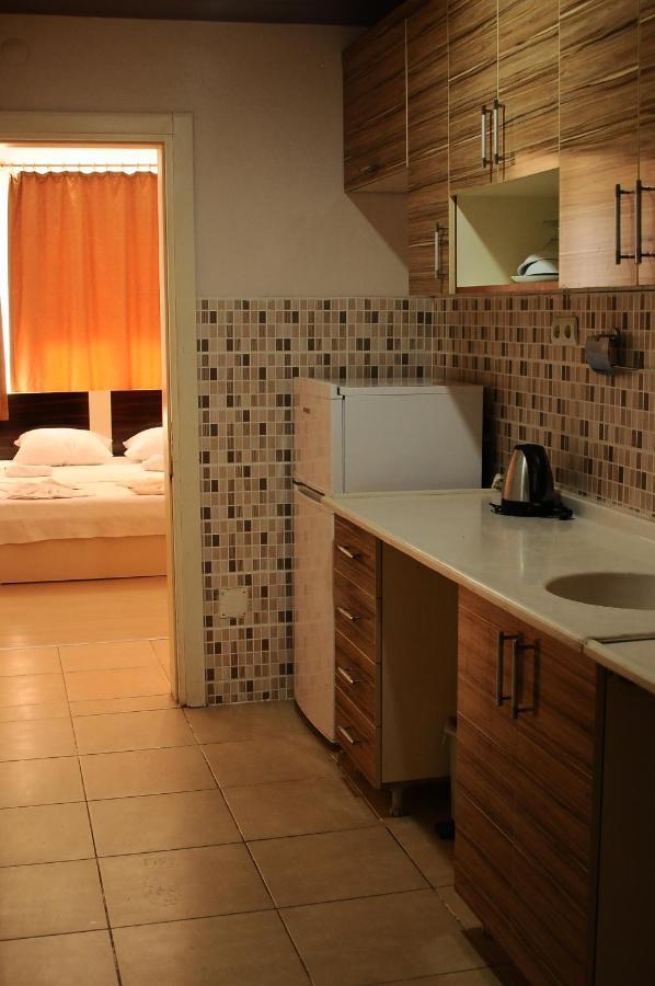 Mina Apart Otel Kundu 外观 照片