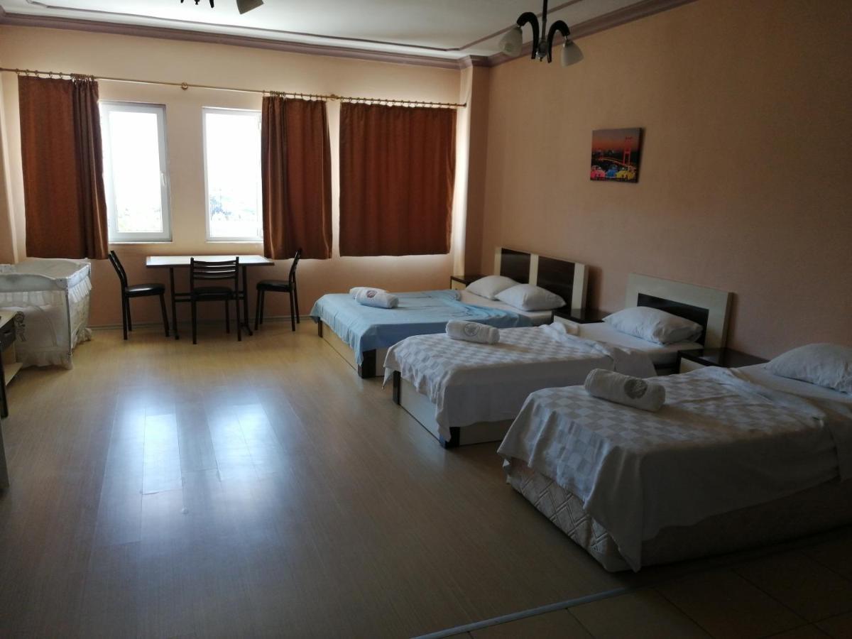 Mina Apart Otel Kundu 外观 照片