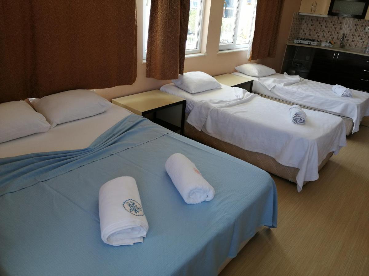 Mina Apart Otel Kundu 外观 照片